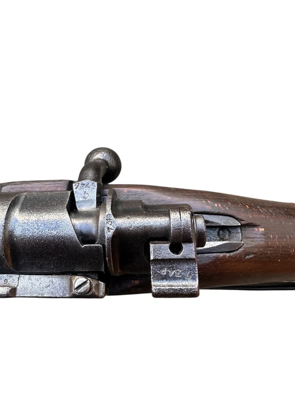 De-activated K98 1943 "d.o.t."