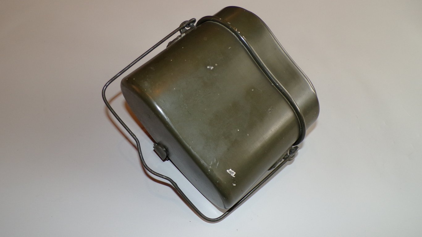 M31 Kochgeschirr Modell 1931 WWE