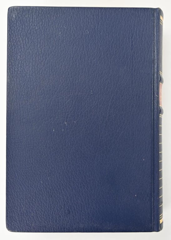 German Adolf Hitler Mein Kampf Book '50 Years anniversary'