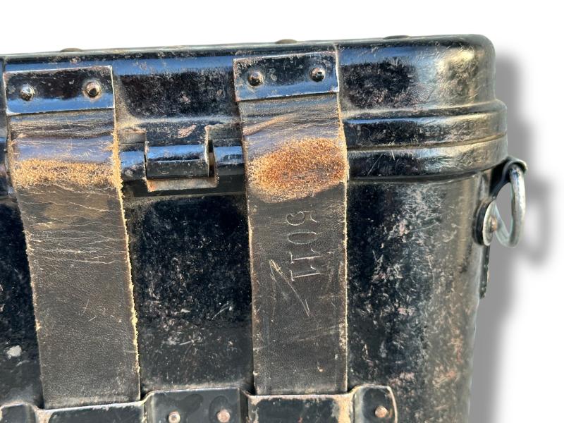 German WWII Binoculars in Case