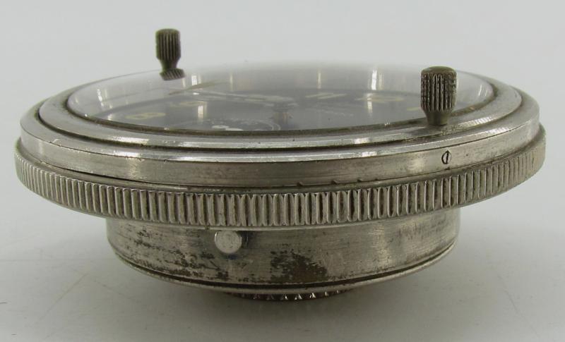 Luftwaffe Junghans 8-Tage Borduhr