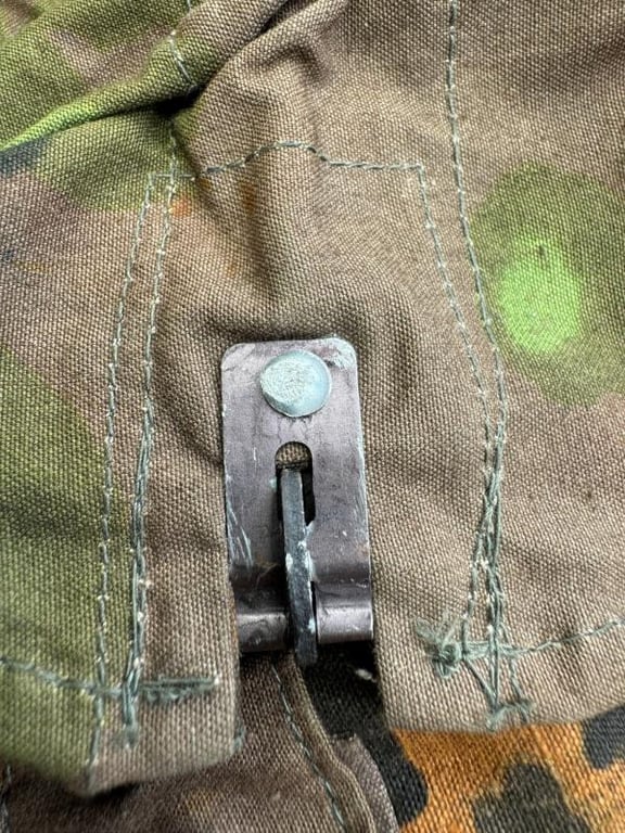 Waffen SS M42 Camo Helmet Cover size 62/64