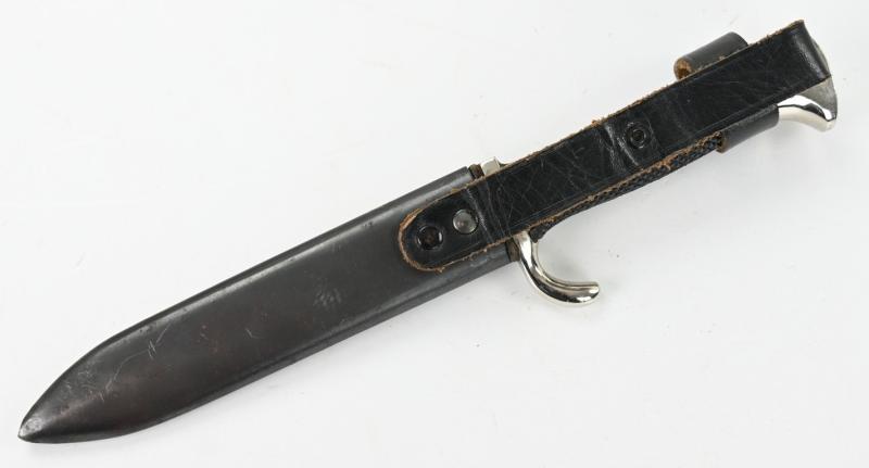 German Hitler Youth Dagger ''ASSO''