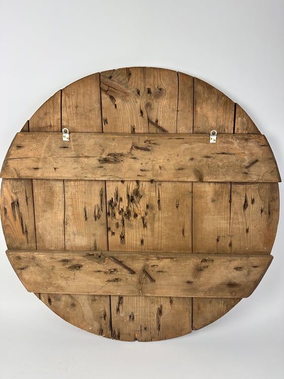 Rare!! wooden Hitler youth practice shooting target