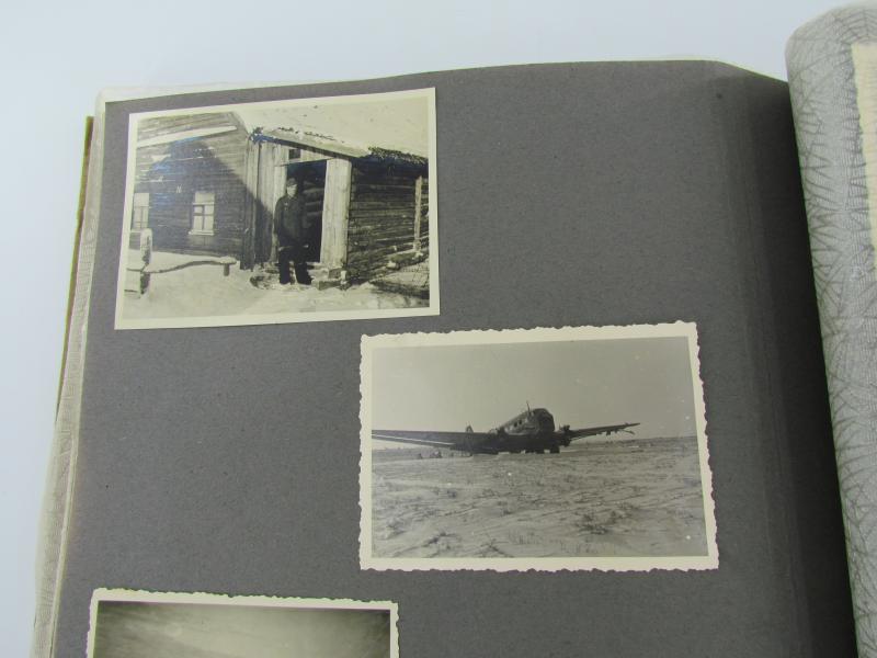 Wehrmacht. A Private Wartime Photo Album ,,Aus Grosser Zeit"