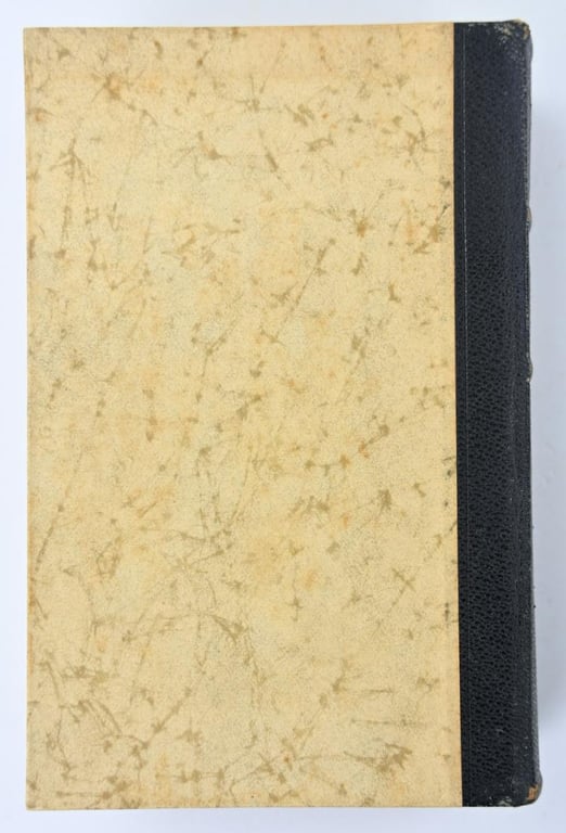 German Adolf Hitler Mein Kampf Book 1938