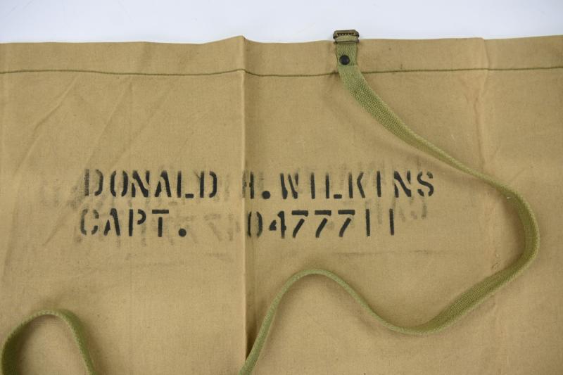 US WW2 Grouping of Captain Donald H. Wilkins, Divisional Dental Sorgeon 2nd Armored Division