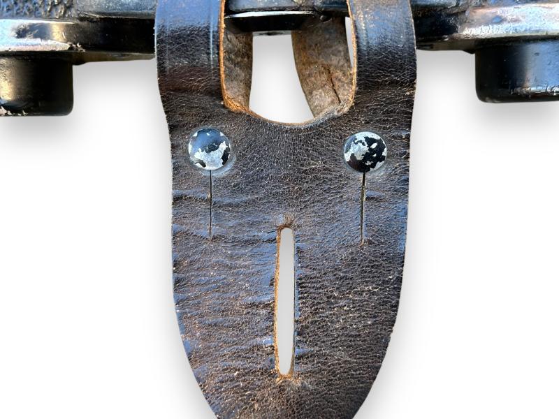 WH (HEER) 6x30 Dienstglas -bek-