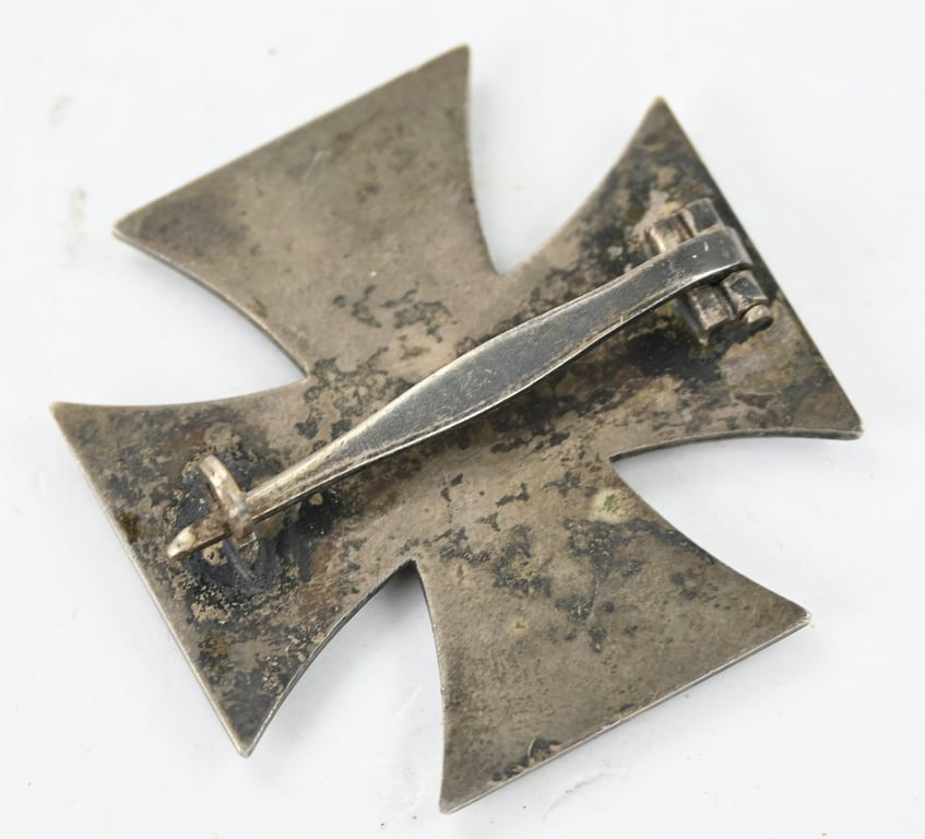 German WW2 Iron Cross 1st Class