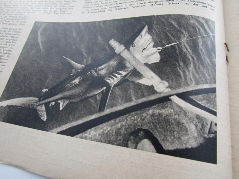 Magazine Die Wehrmacht, January 1942