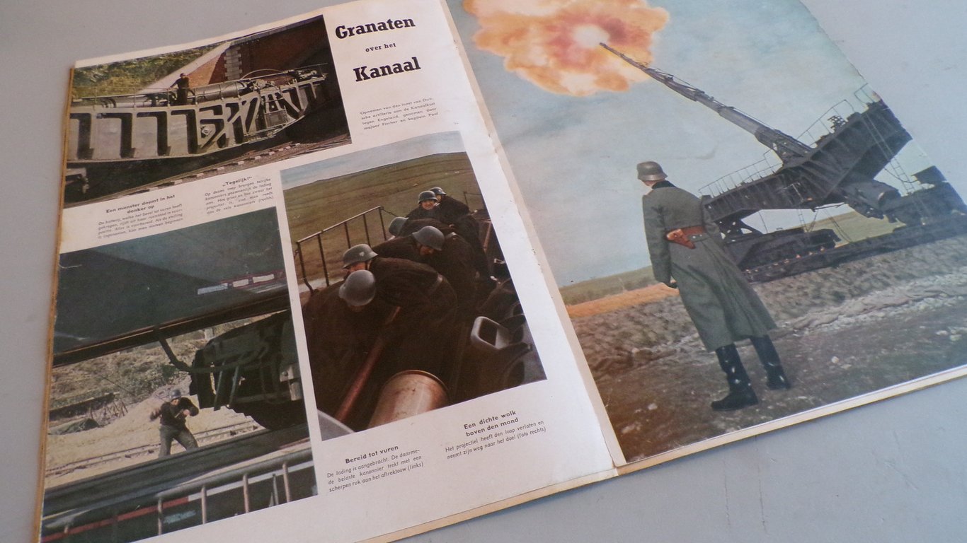 Signaal magazine (Dutch) Nr. 10 1941