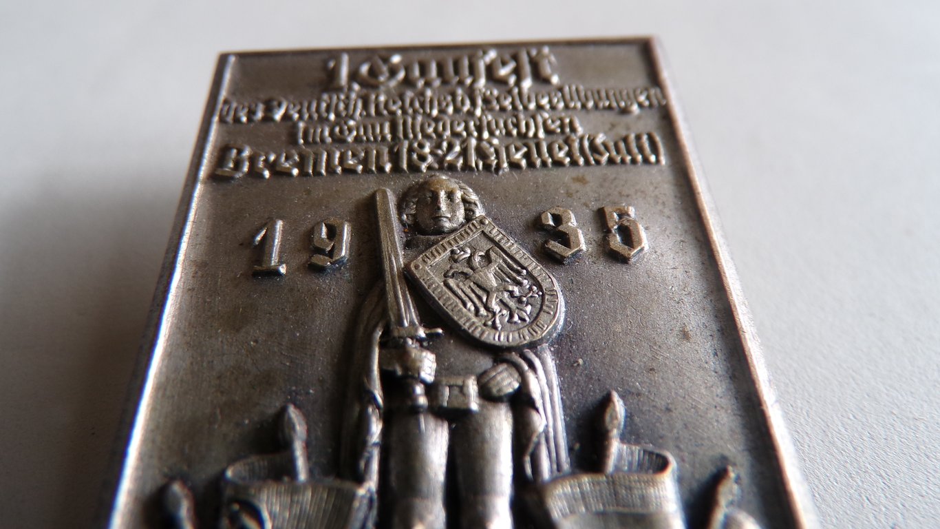 Gautag Bremen-Weser-Ems 1935 Tinnie - Müller
