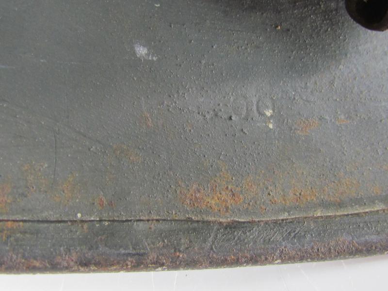 M40 Combat Helmet – Reissued, Late-War Finish ( Size 64 )