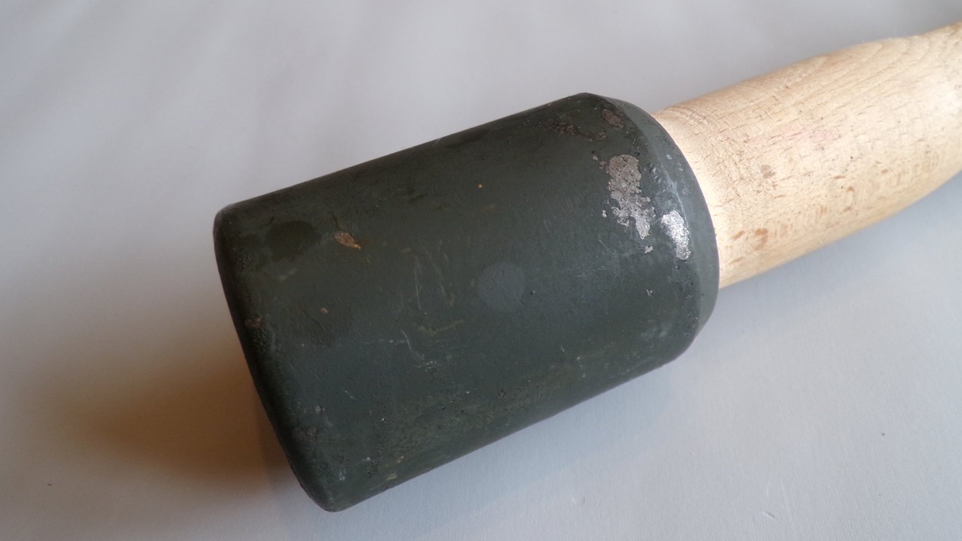 M24 Practice Stick Grenade Übungs-Stielhandgranate