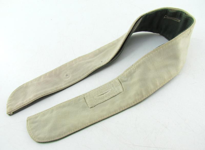 Heer/Waffen-SS tunic Collar liner or Kragenbinde