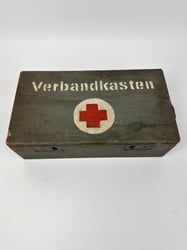 Wehrmacht Vehicle "VERBANDKASTEN"