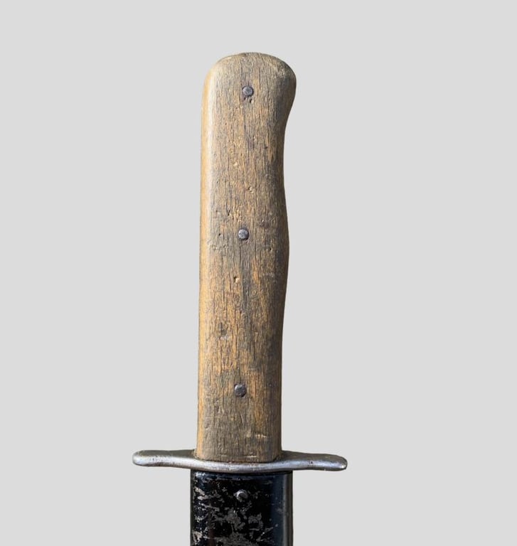 German WWII Close Combat Knife