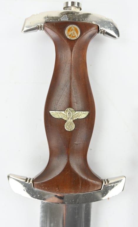 German SA M-1933 Officer's Dagger 'RZM M7/42'