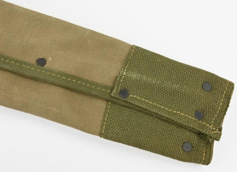 U.S. WW2 M1 Experimental Carbine Short Hip Holster Case