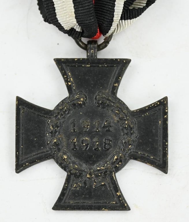 German Hindenburg Cross widow version