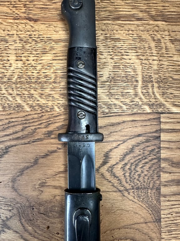 K98 Bajonet - non-matching - mm. '44FNJ'