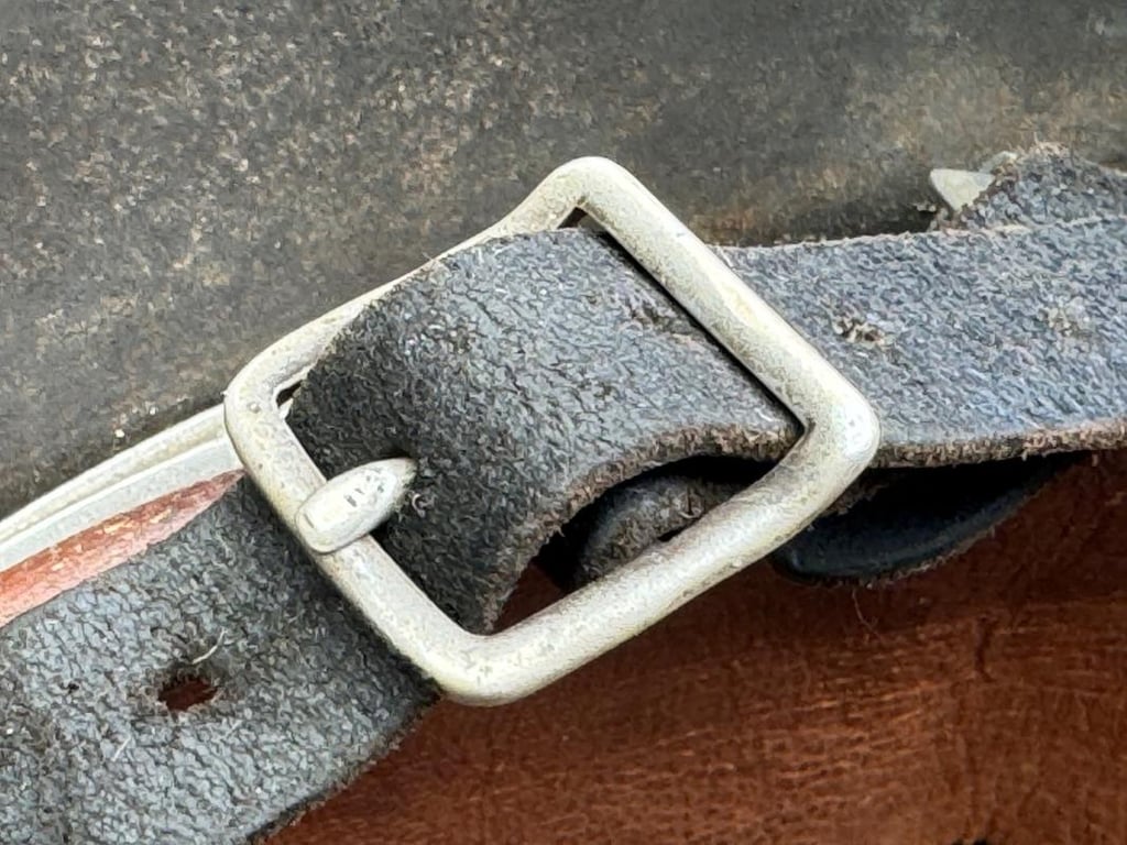 Luftwaffe M35 Double Decal Helmet Size 64