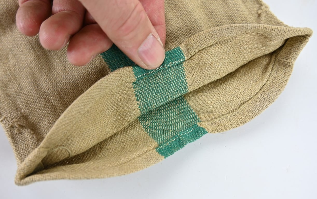 German WH 'Kulturbeutel' Toilet-Bag