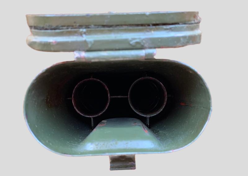 MG 34 Double Spare Barrel Carrier