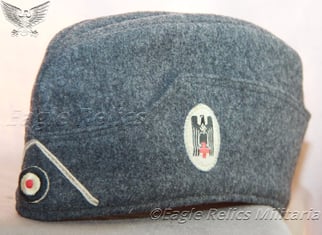 DRK Side Cap – Mint