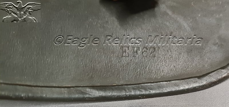 M40 Army Single Decal “ Untouched” Combat Helmet