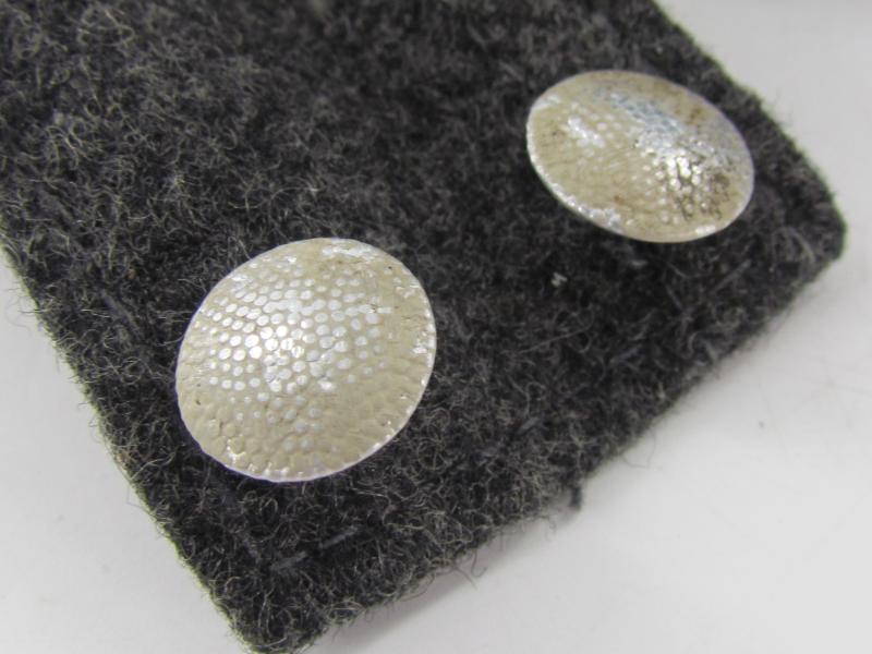 German DRK M43 Style Cap Marked DRK 1944