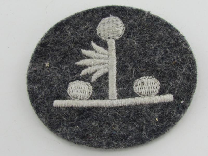 Luftwaffe Scheinwerfer Geräterverwalter Trade Badge