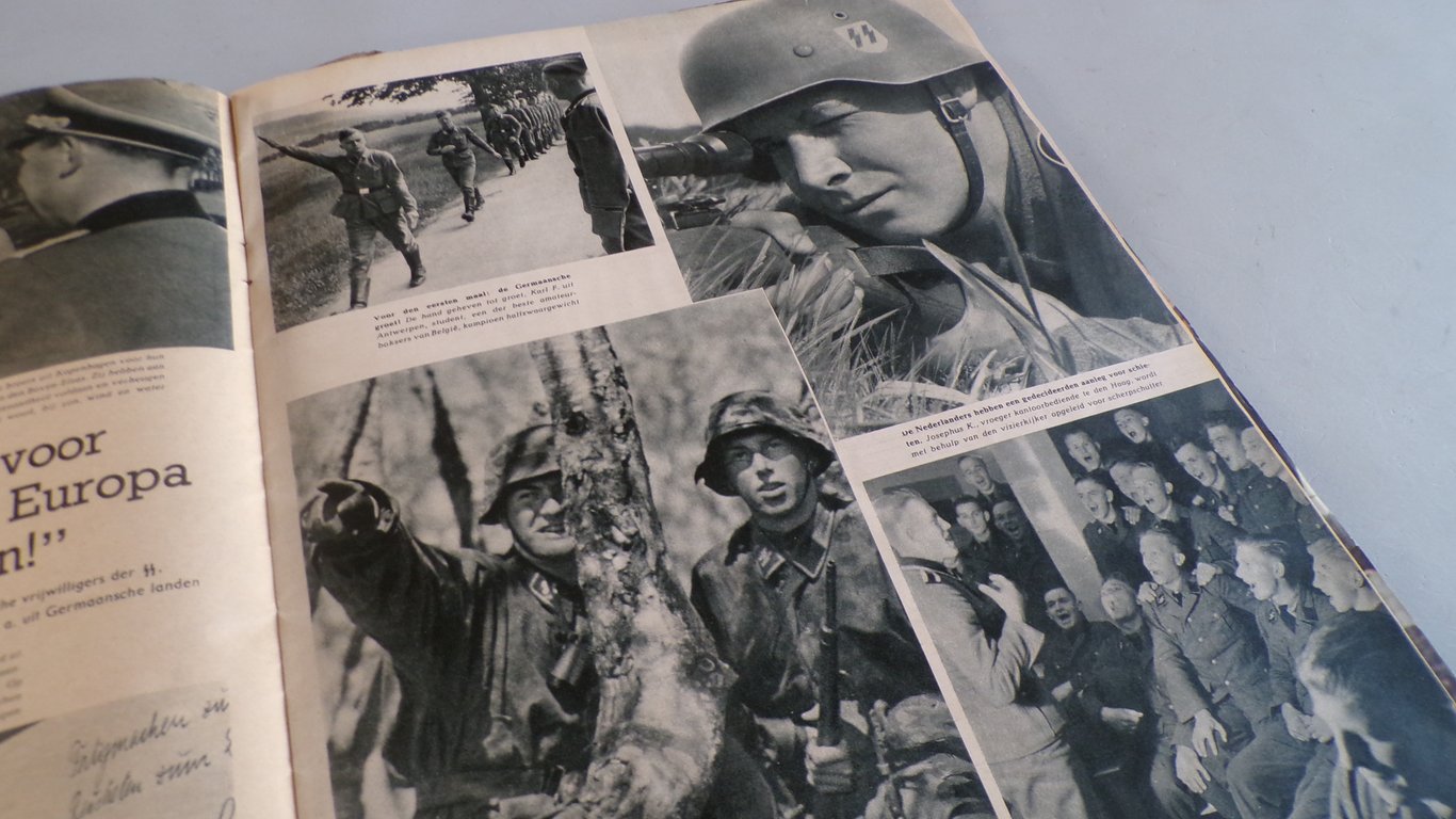 Signaal magazine (Dutch) Nr. 14 1941