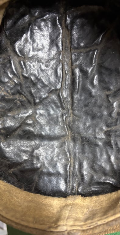 1916 Soft Cap and Items to 170180 Gunner A E Jacob RFA