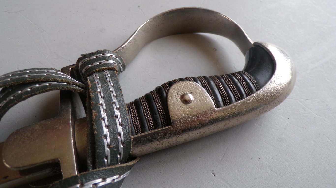 Einheitssäbel fur Mannschaften by W.K.C