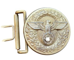N.S.D.A.P Political Belt Buckle M4 / 22