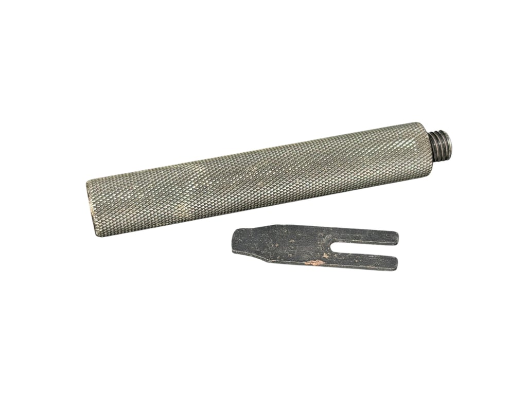 Steel Handle for Entfernungsmesser