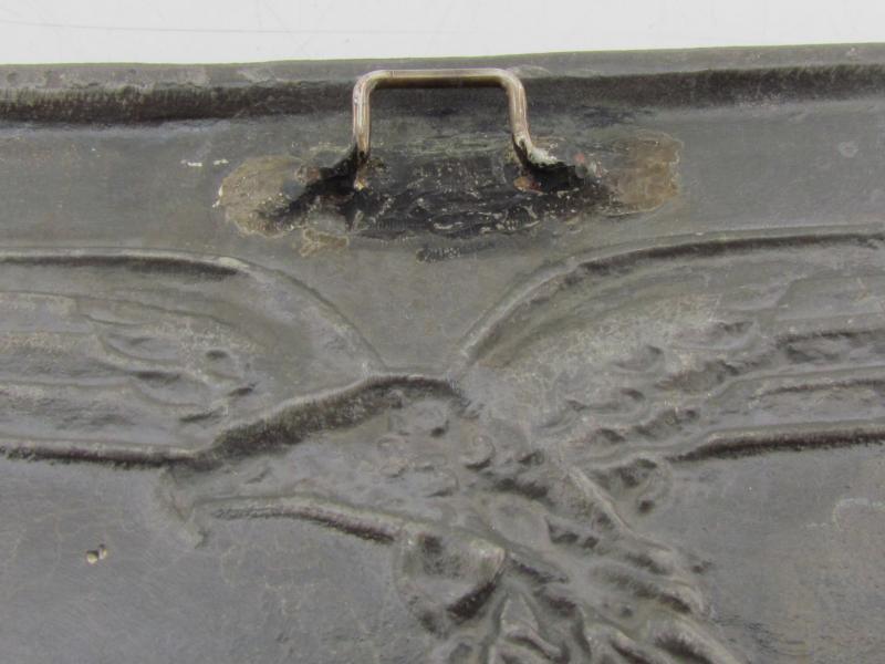 Luftwaffe non-portable award for accomplishments in the East