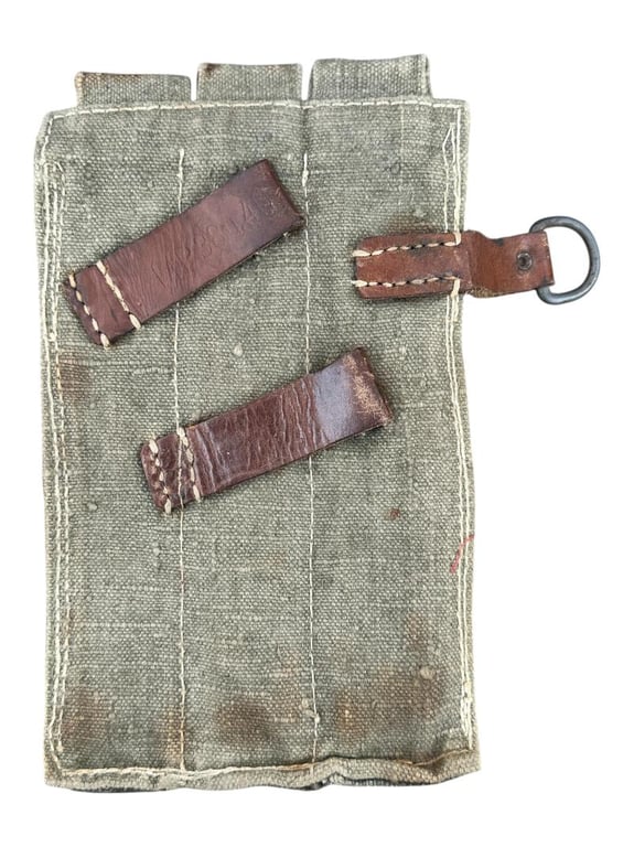 MP.38 40 Ammo Pouch -1943-