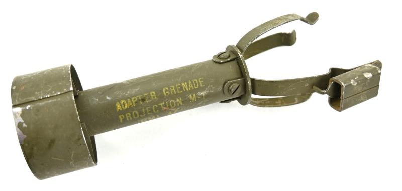 US WW2 M1 Grenade Projection Adapter