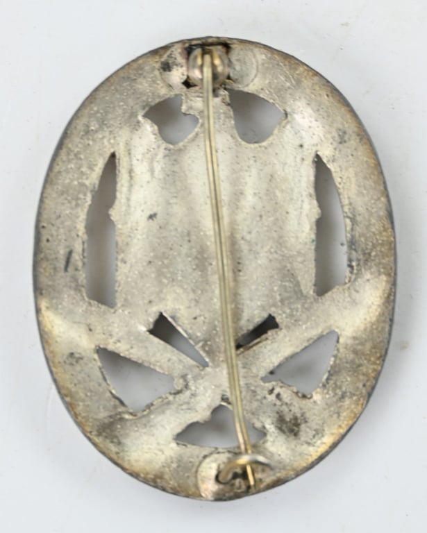 German General Assault Badge