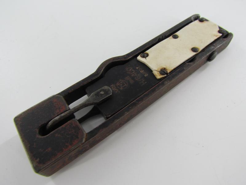 WH/SS Deckungswinkelmesser