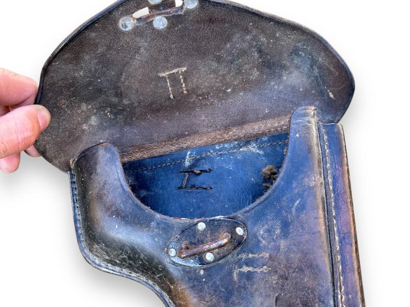 Leather P38 Holster 1942 -gyo-