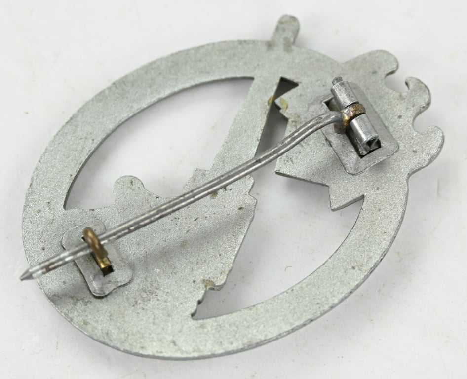 German WH Army Flak War Badge