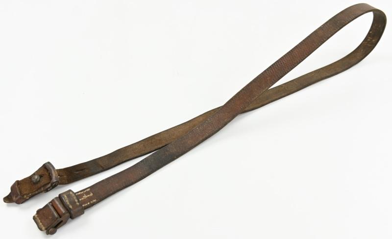 German K98 Mauser Rifle Sling Brown