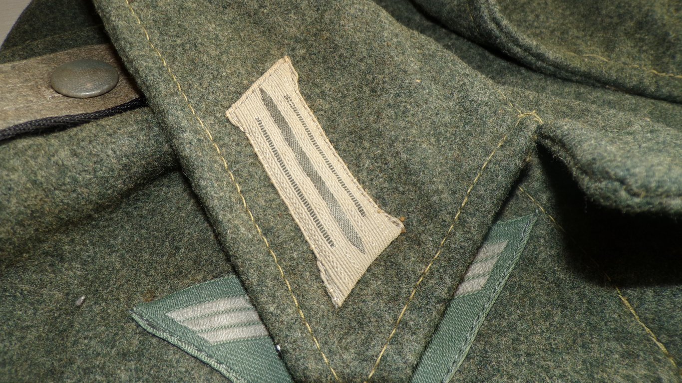 MINT Pioneer Unworn Combat M44 Tunic