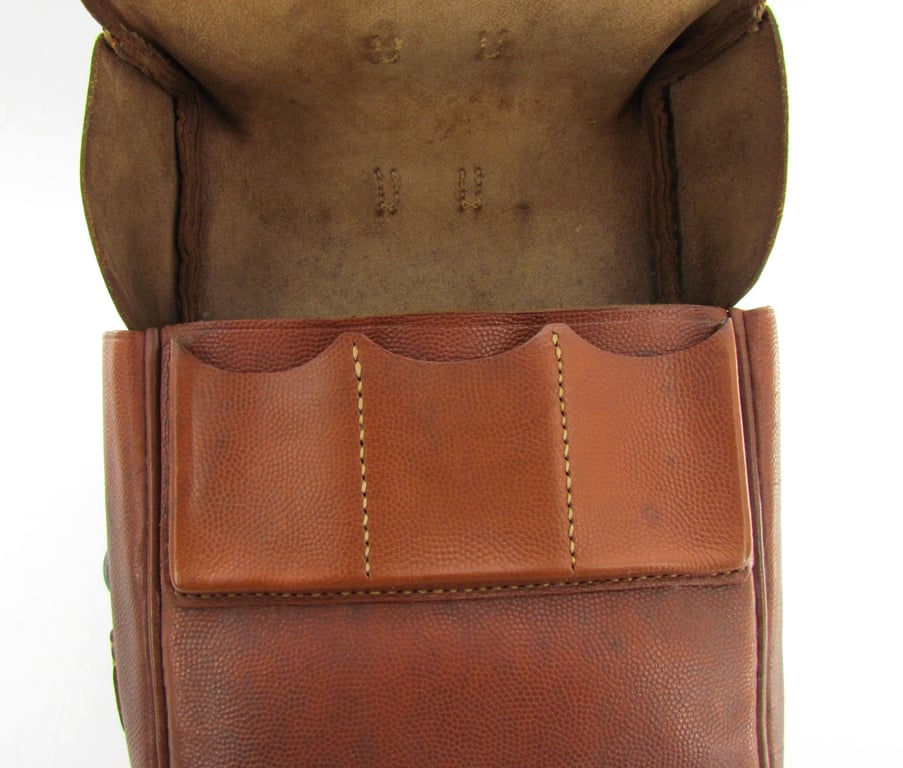 German Cavalry "Packtasche 40" Saddle Bag