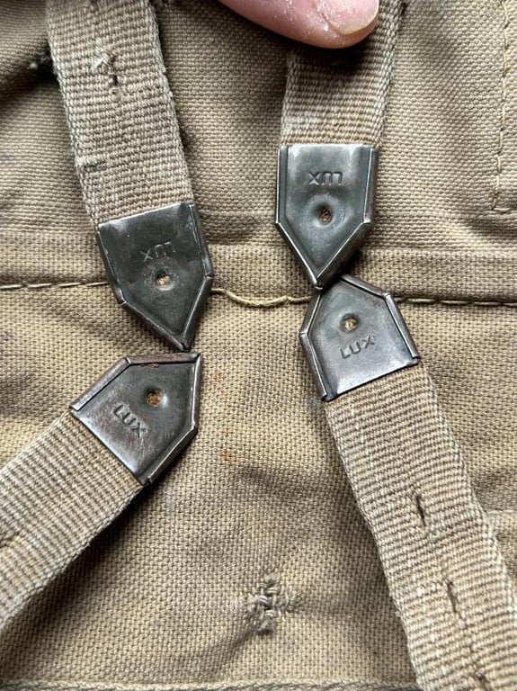 Luftwaffe/Kriegsmarine Tropical Combat Backpack