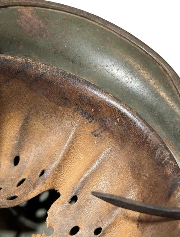 Camouflage Helmet M35