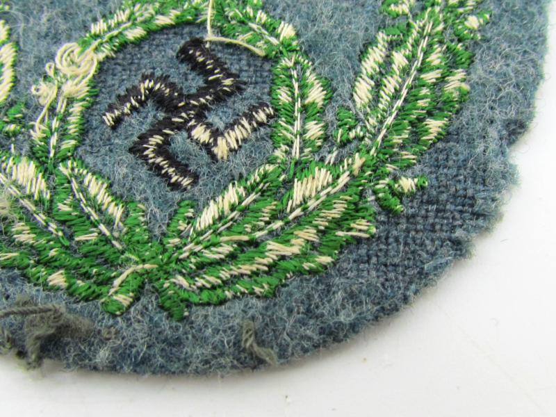 'Schutzpolizei' NCO's Sleeve Eagle